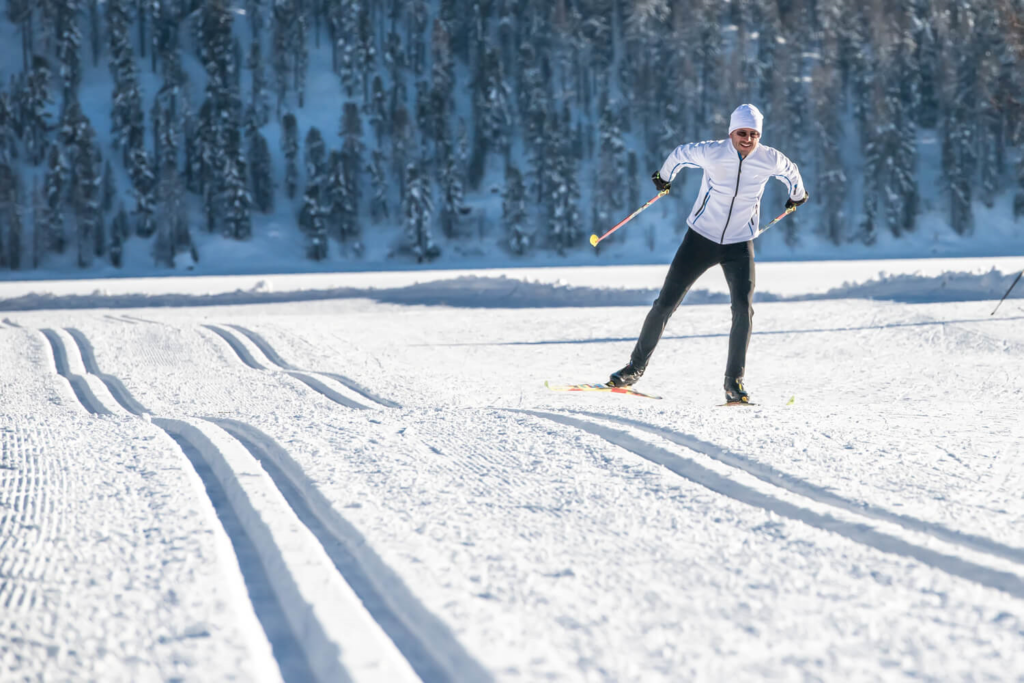 Cross Country Skiing in Leavenworth, WA