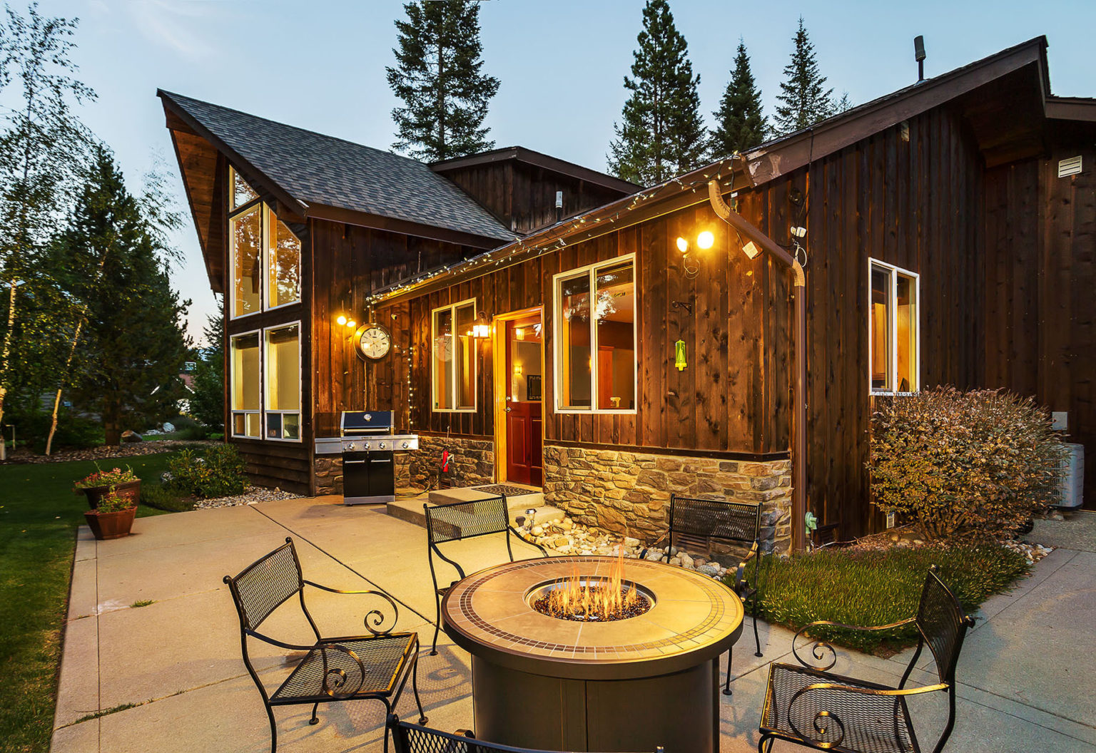 NW Comfy Cabins | Leavenworth Cabin Rentals - Vacation Rentals ...