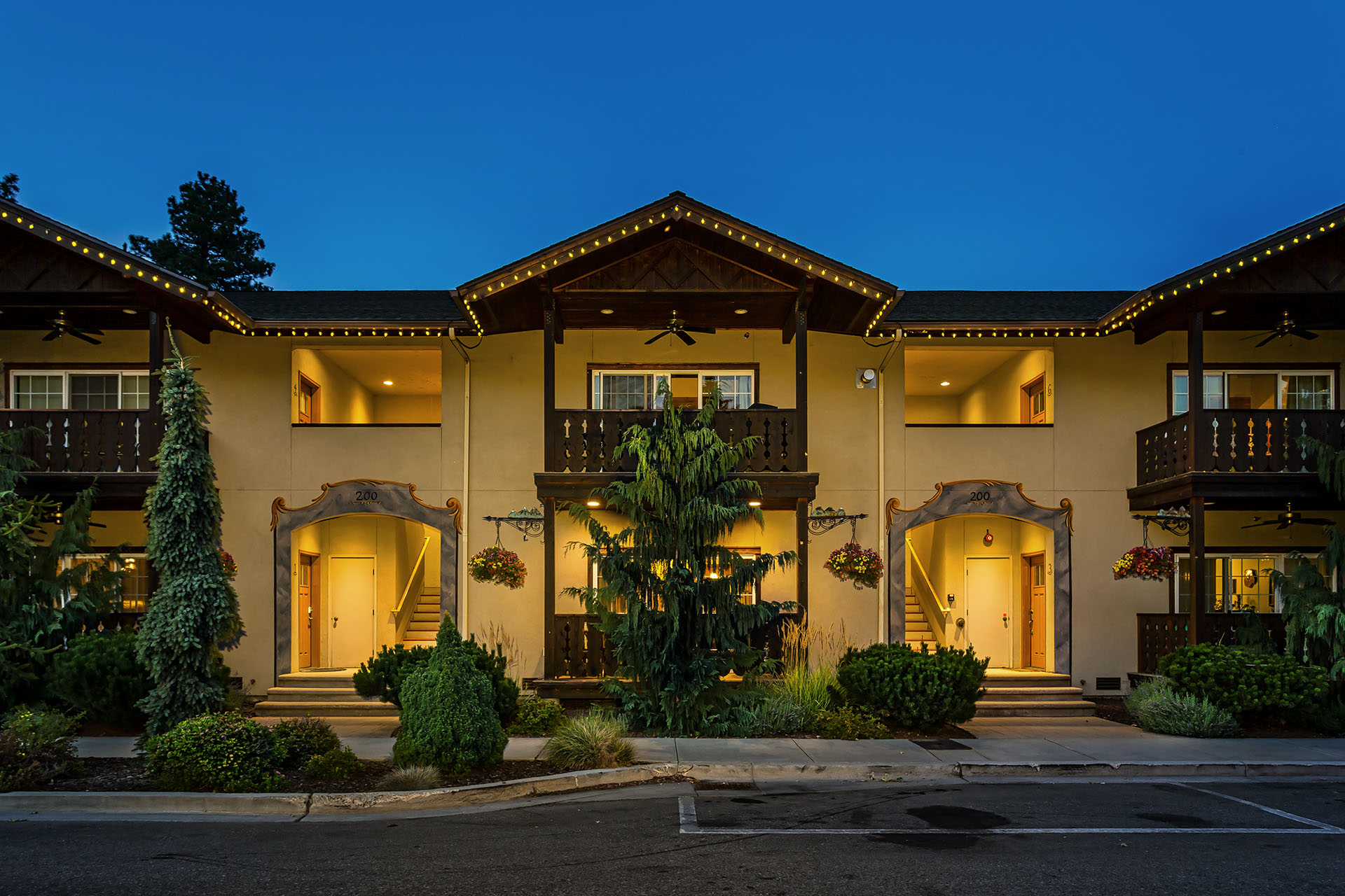 Leavenworth Vacation Home Rentals Leavenworth Condo Rentals NW