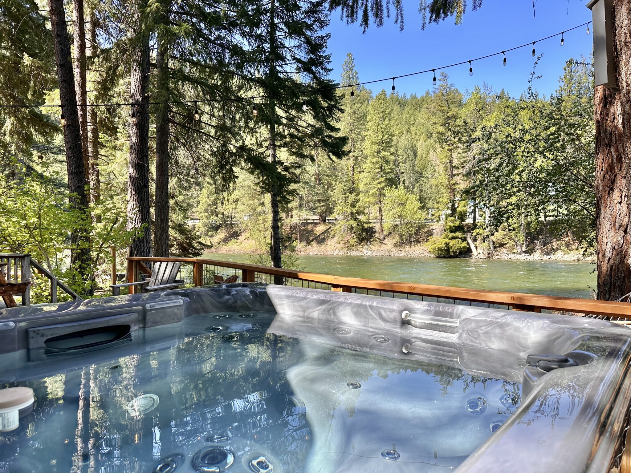 Property Management Washington State Chelan County Short Term Rentals