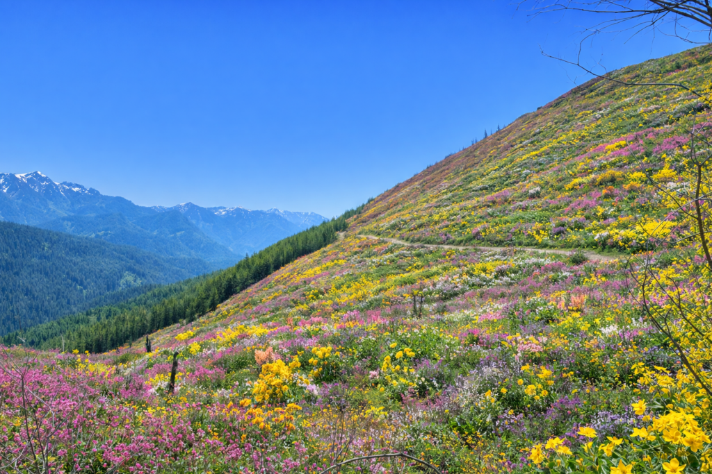 Leavenworth real estate homes and cabins in Chelan County Washington