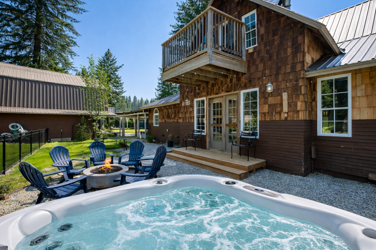 NW Comfy Cabins | Leavenworth Vacation Rentals - Washington Cabin Rentals
