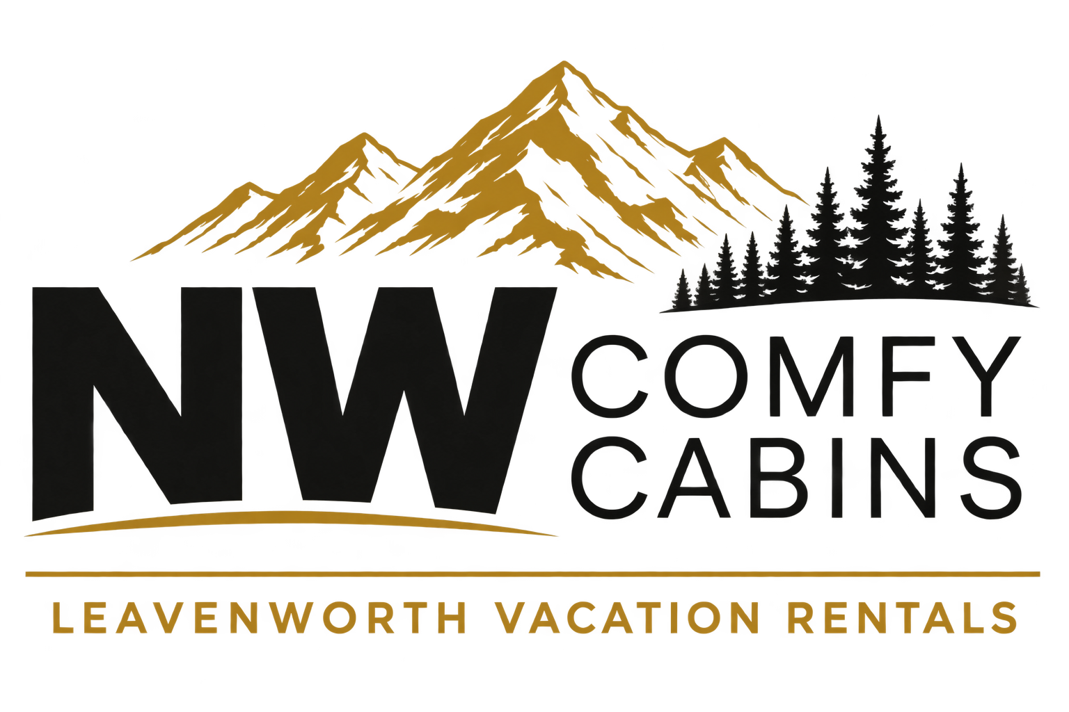 NW Comfy Cabins - Leavenworth Vacation Rentals